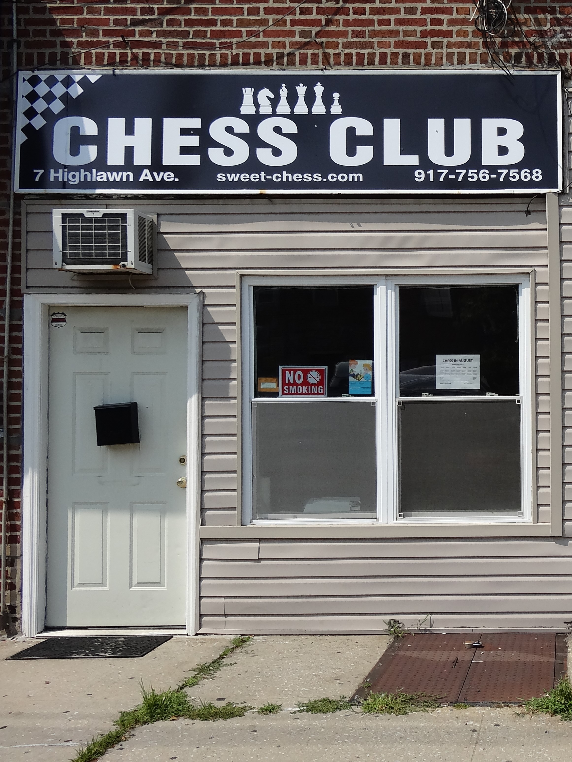Chess Club in Brooklyn