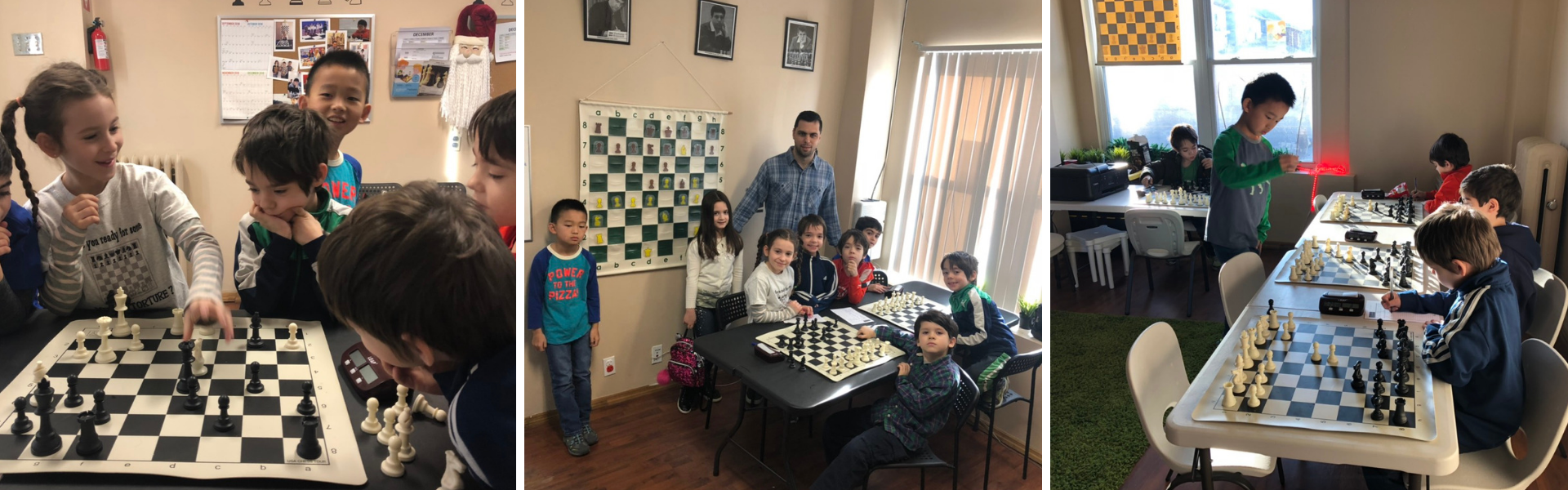 Winter Chess Camp 2018-2019
